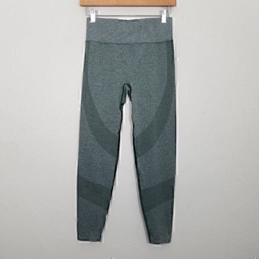 PINK Victoria's Secret Active Legging Green Size M